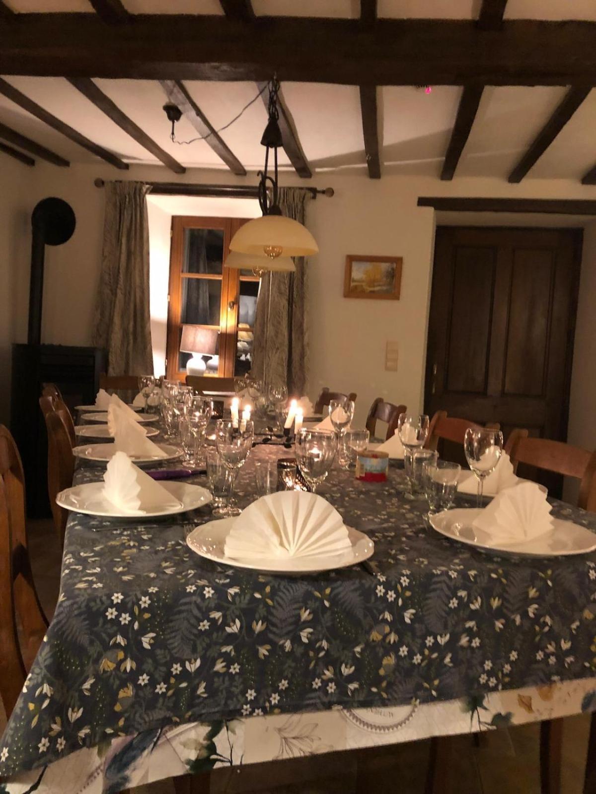 Al Betchou Pire Villa Stoumont Luaran gambar