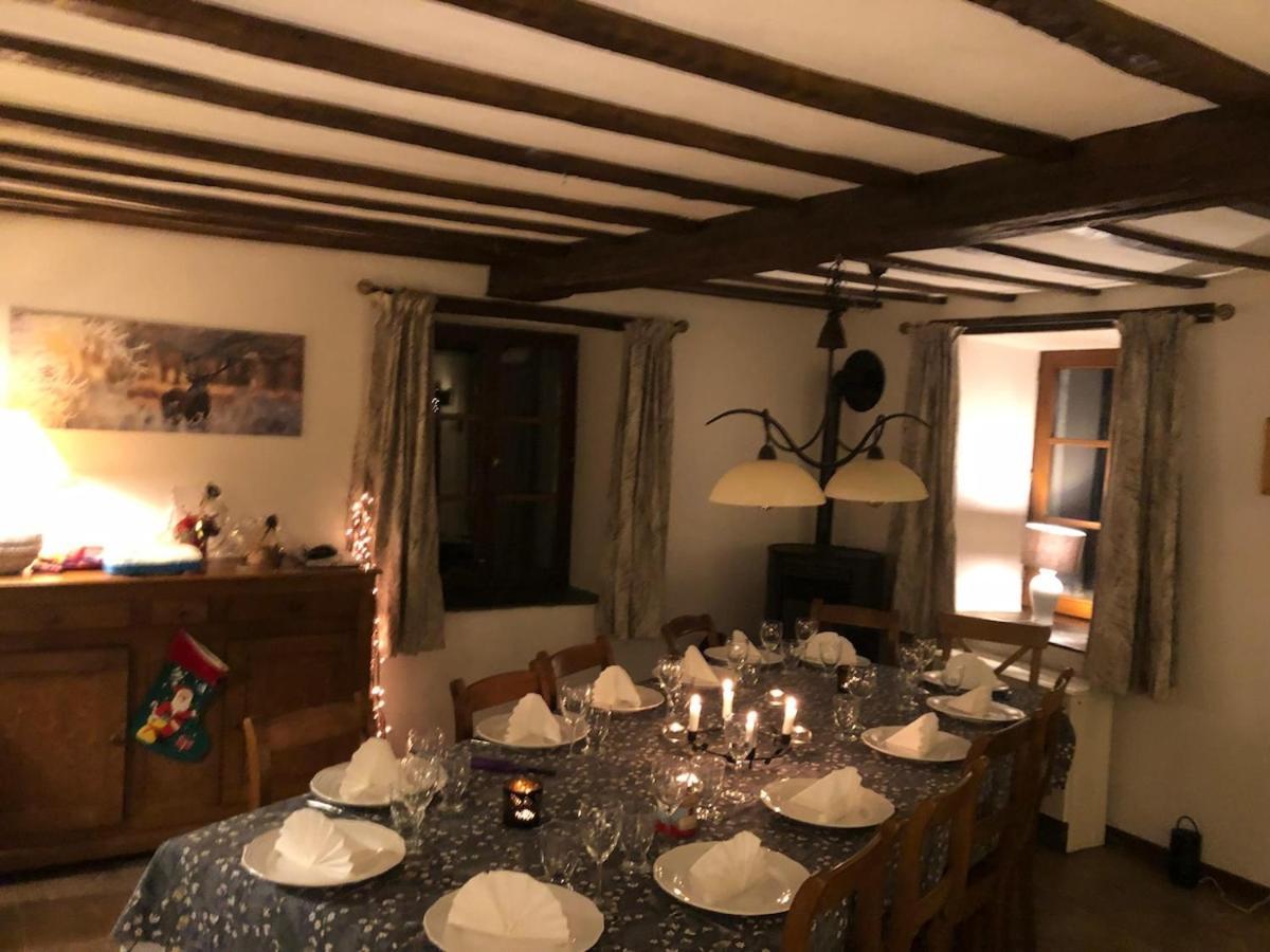 Al Betchou Pire Villa Stoumont Luaran gambar
