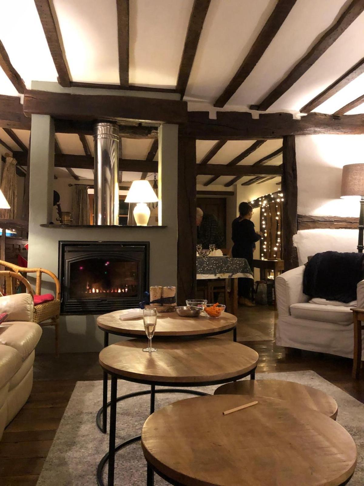 Al Betchou Pire Villa Stoumont Luaran gambar
